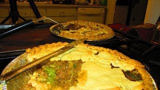 Easy meat pie recipe [upl. by Keir]