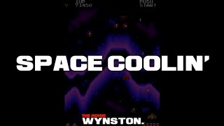 Galaga Arrangement  Space Coolin SpacePlant Zone Freestyle Beat  TheHomieWynston [upl. by Bathsheb]