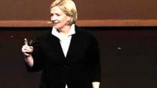 Brene Brown at The UP Experience 2009 [upl. by Emmons]