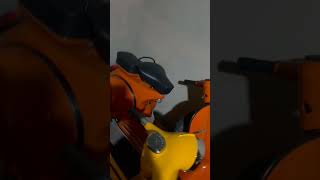 Vespa BABAR AUTOS service Centershortvideo automobile sorts automobile love shortvideo [upl. by Rudyard]