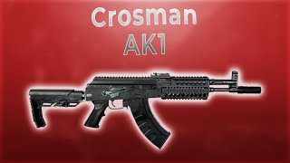 Crosman AK1 [upl. by Amees359]