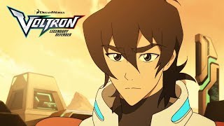 Voltron AMV Keith  I’m Not Afraid [upl. by Corrianne]