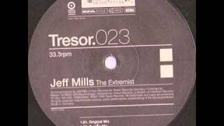 jeff mills  the extremist original mix [upl. by Hatty486]