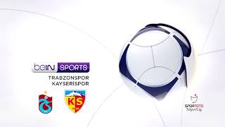 Trabzonspor 4  0 Kayserispor Özet [upl. by Ahsikyt497]