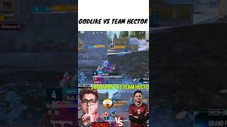 JONATHANGAMINGYT 1v3 team HECTOR😈 GODL vs Team HECTORshorts viral godlike jonathan hector [upl. by Galliett]