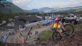 6 World titles in Hafjell A World Championship to remember  SHIMANO [upl. by Strong617]