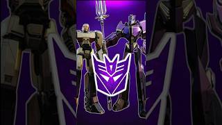 The Decepticon Symbol is Not Represents Evil in Transformers One [upl. by Yenrab512]