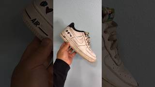 Shoelada does the trick shoelada chulada sfc shoecleaner 150bucks af1 [upl. by Andrus]