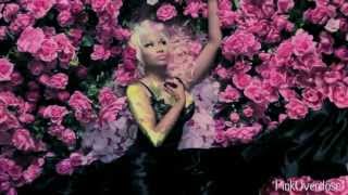 Nicki Minaj  Turn Me On Black Dog Dubstep Remix 2013 collab video [upl. by Irianat]