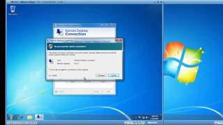 Configure and use your Windows 7 Remote Access  Remote Desktop Connection Software [upl. by Sheila158]