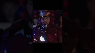 Tony Stark’s Greatest Escape Moment Changed Everything Ironman movie trending ironman marvel [upl. by Aneertak]