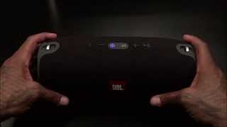 JBL Xtreme Bluetooth Speaker Unboxing and Review [upl. by Horner]