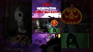 🎃3V3NTO SATANICO 2024🎃  shorts  halloween  horrorstories  playstation  michaelmyers  ps5 [upl. by Felicidad976]