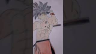 Goku drawing [upl. by Ayekam]