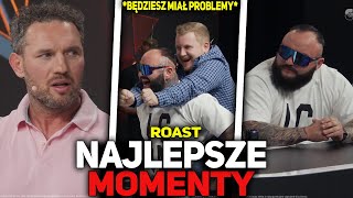 SOSNOWSKI VS LUDWICZEKMARIO  ROAST CLOUTMMA 5  NAJLEPSZE MOMENTY [upl. by Eliott]