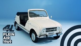 Renault 4 Plein Air [upl. by Siul722]