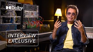 Interview avec l’artiste électro JeanMichel Jarre pour son 22e album Oxymore Dolby Atmos [upl. by Buttaro]