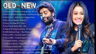 Old Vs New Bollywood Mashup 2024  Superhits Romantic Hindi Songs Mashup Live  DJ MaShUP 2024 [upl. by Oiuqise]