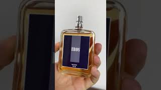 Perfume Eros Masculino  Com Feromônios  Essência do Brasil [upl. by Auop105]