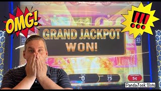 Random Grand Jackpot On All Aboard Piggy Pennies [upl. by Albur]