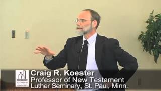 The Apocalypse Archaeology and the Dead Sea Scrolls  Schaff Lecture 2013  Part 2 [upl. by Intosh]