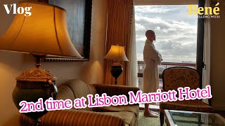 2nd time at Lisbon Marriott [upl. by Nilerual]