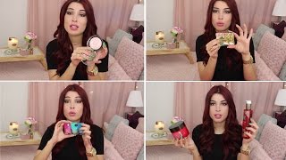 Barcelona Beauty Haul The Balm SleekNyx Wet n Wild [upl. by Sekofski]