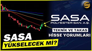 Sasa Hisse Analizi  Yorum  Teknik Analiz  Hisse Senedi Yorumları  Son Dakika  Borsa  Alınır mı [upl. by Earahs543]