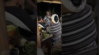 sonlaw sing Pohnpei karaoke at relate members and friend [upl. by Mohsen997]