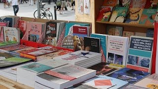 Una setmana per gaudir i descobrir llibres en català [upl. by Libre]