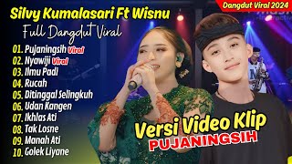 PUJANINGSIH  SILVY KUMALASARI FT WISNU JAYA  NYAWIJI  Duh sang mustikaning asmara  DANGDUT VIRAL [upl. by Welby]