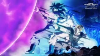 Super Dragon Ball Heroes「AMV」 What Can You Say [upl. by Kurtz]