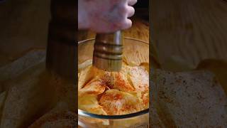 potato chips music newsong lyrics recipe asianfoodcookingshorts streetfoodchips indianfood [upl. by Nnylyma431]