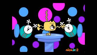 Wow Wow Wubbzy wubbzy wiggle English UK [upl. by Baudelaire]