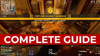 The NEW Fortunes Keep Golden Vault Easter Egg Guide [upl. by Juni801]