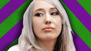 Zoe Quinn The Tale of the Face of GamerGate [upl. by Haliled118]