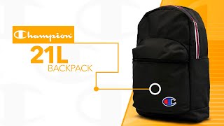 The Champion 21L Backpack  CS1002 [upl. by Gerianna]