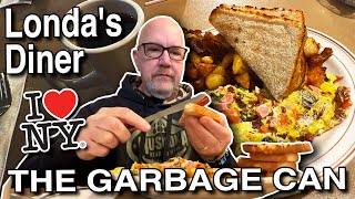 The Garbage Can Omelette Breakfast in Buffalo NY [upl. by Wunder]