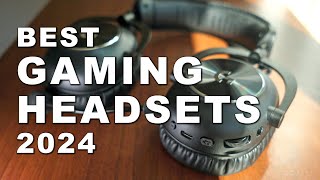 Best Gaming Headsets 2024 Watch before you buy [upl. by Eleda]