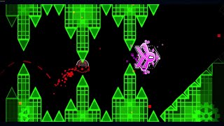 8o Insane Demon  By Zobros  Geometry Dash  Hardest [upl. by Berthoud824]