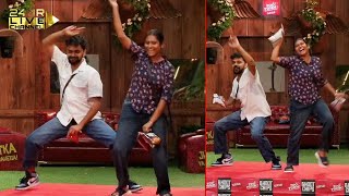 Bigg Boss OTT 3 Live Shivani Kumari Aur Lovekesh KAtaria Ne Kiya BArati Dance Dekhkr Hans Pade Sab [upl. by Harrus]