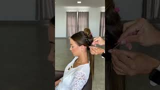 Penteado para cabelo liso [upl. by Aleunamme]