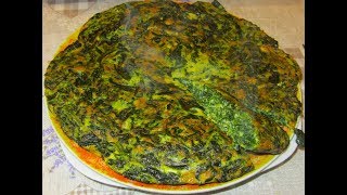 Frittata di Spinaci [upl. by Orme]