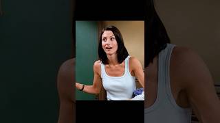 Monica doesn’t approve of Rachel being with her brother Ross friends movie shorts video [upl. by Lucania]