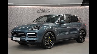 2020 69 Porsche Cayenne 30 V6 EHybrid 141kWh TiptronicS 4WD [upl. by Eelime]