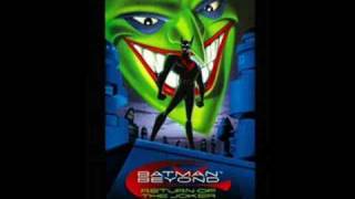 Batman Beyond Return Of The Joker OST Nightclub FightTerry Rescues Bruce [upl. by Enilehcim]