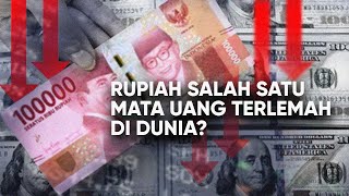 Kenapa Rupiah Lemah [upl. by Josefina288]