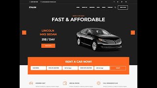 Rent A Car MERN Full Stack Project [upl. by Ricarda259]