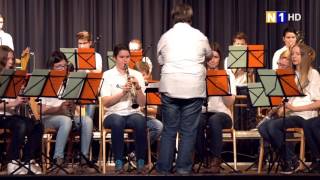 JugendblasorchesterKonzert in Vösendorf [upl. by Remark552]