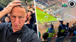 the truth thogdad attacked at nonleague match [upl. by Hagood580]